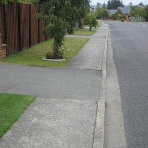 Footpath Curbing in Banglore